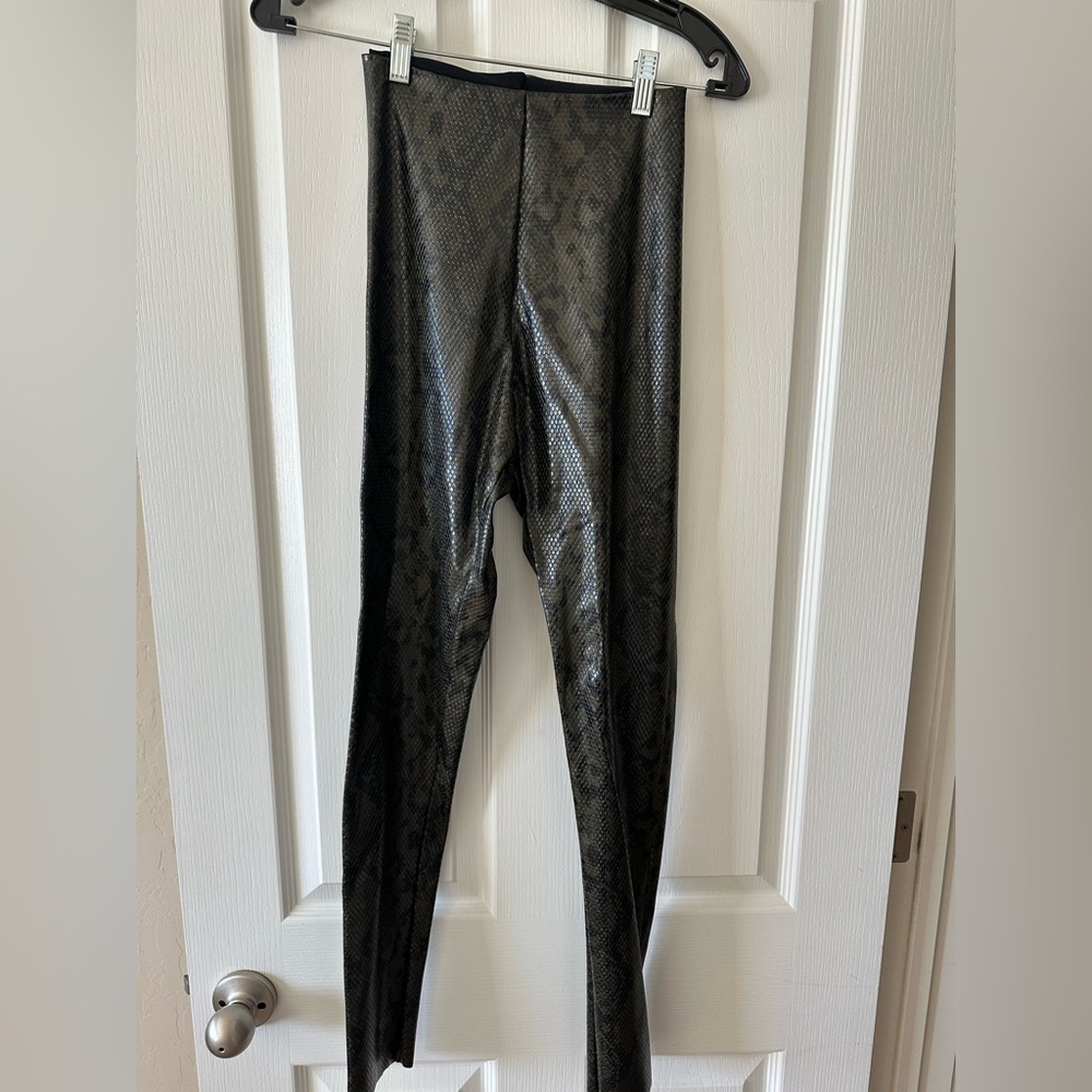 Commando Snake Print Leggings - image 1